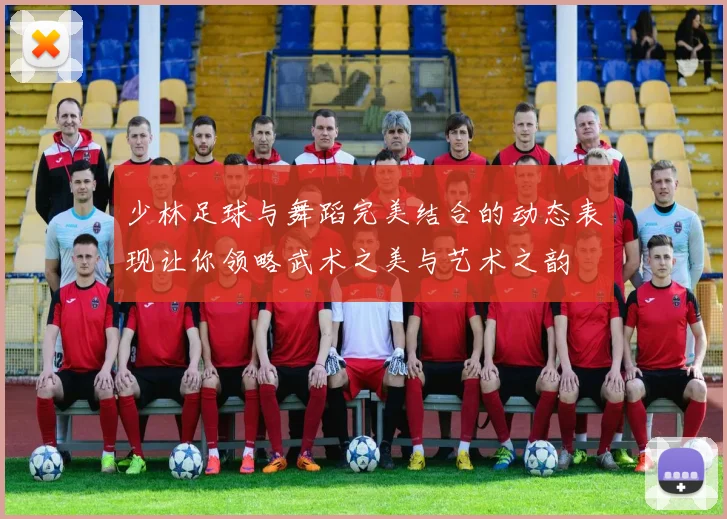 少林足球与舞蹈完美结合的动态表现让你领略武术之美与艺术之韵
