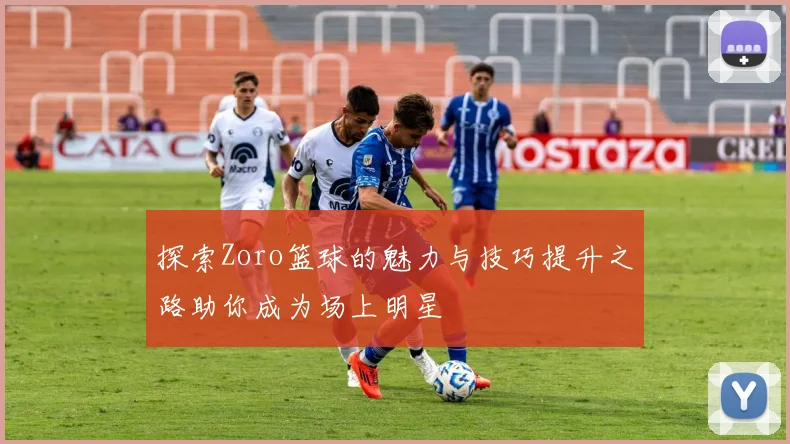 探索Zoro篮球的魅力与技巧提升之路助你成为场上明星